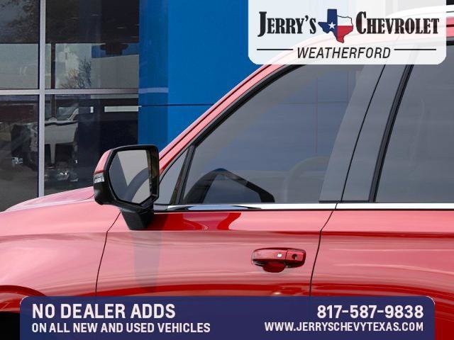 New 2026 Chevrolet Tahoe LT w/ Comfort Package AWD/4WD image 13