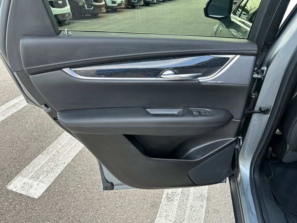 Used 2023 Cadillac XT5 Premium Luxury w/ Technology Package image 35