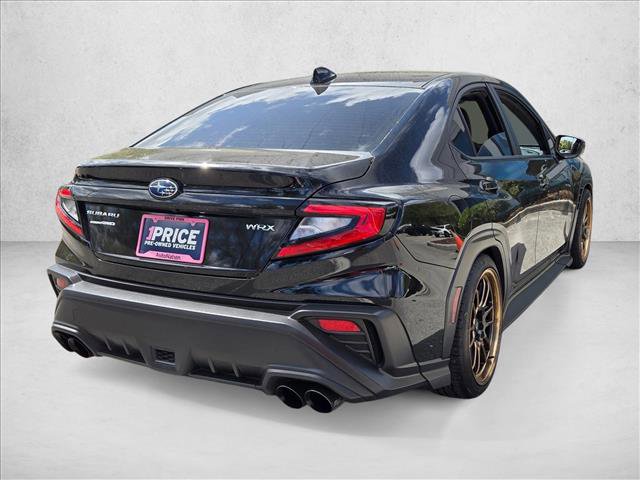 Used 2024 Subaru WRX AWD/4WD image 5