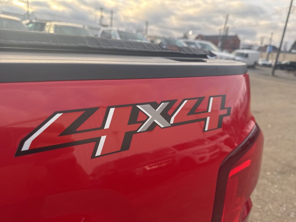 Used 2018 Chevrolet Silverado 1500 LTZ w/ Sport Package image 50