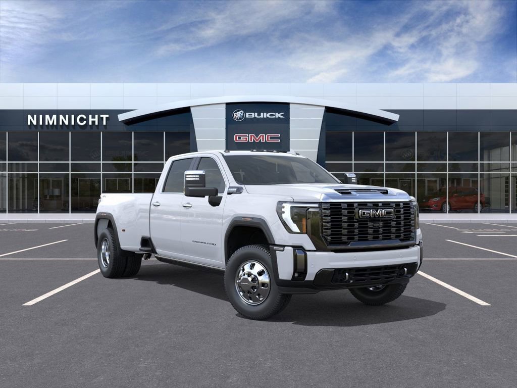 New 2026 GMC Sierra 3500 Denali Ultimate image 1