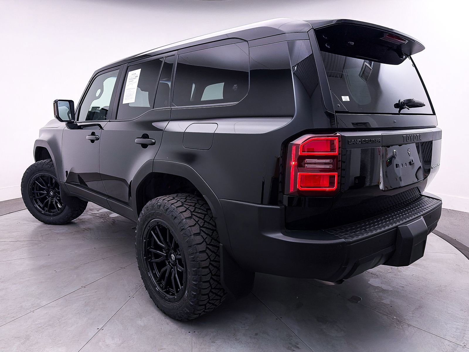 Used 2025 Toyota Land Cruiser 1958 image 3