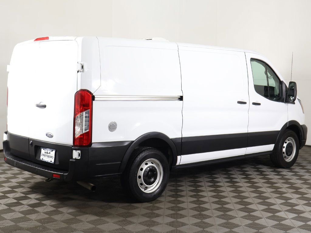 Used 2021 Ford Transit 150 Low Roof RWD image 7