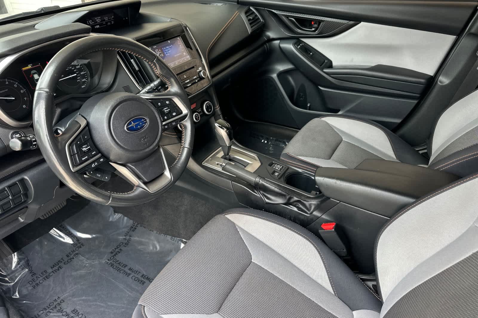 Used 2021 Subaru Crosstrek 2.0i Premium w/ Popular Package #3 AWD/4WD image 9