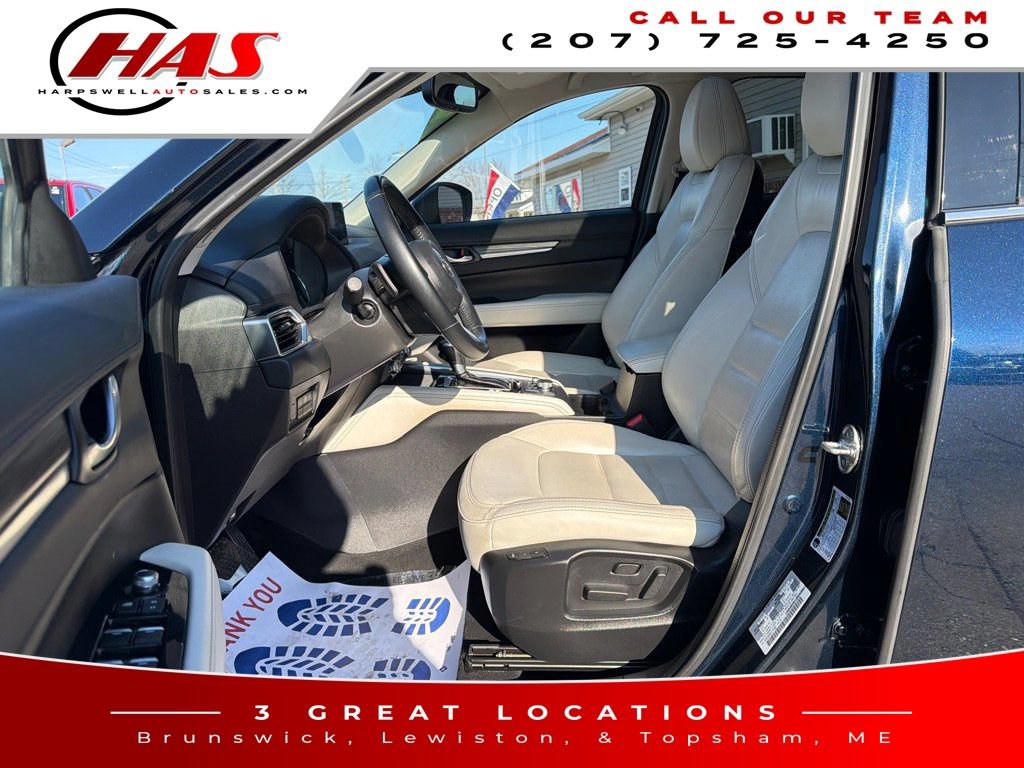 Used 2020 MAZDA CX-5 Grand Touring AWD/4WD image 7