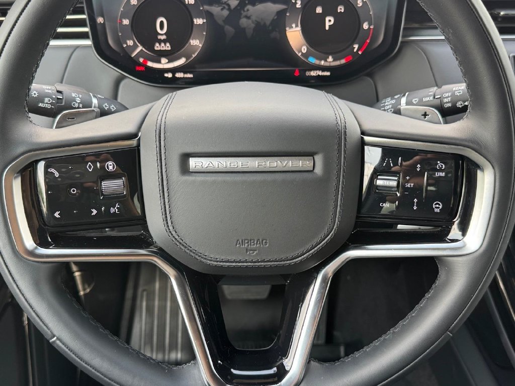 Certified 2025 Land Rover Range Rover Sport SE AWD/4WD image 12
