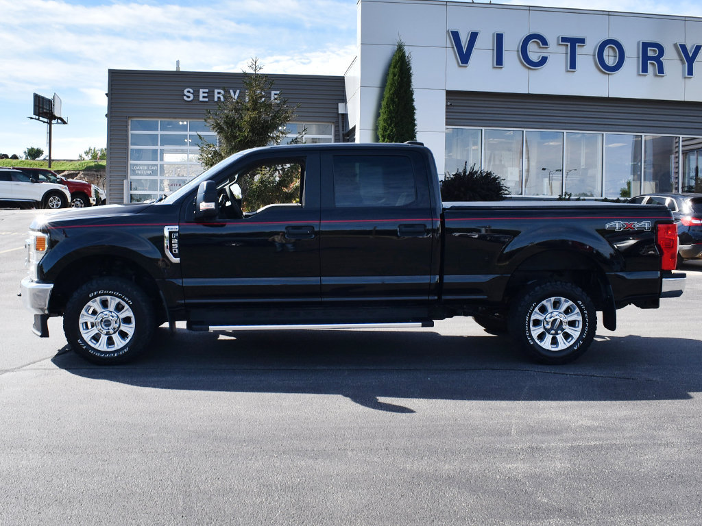 Used 2020 Ford F250 XL w/ STX Appearance Package AWD/4WD image 2