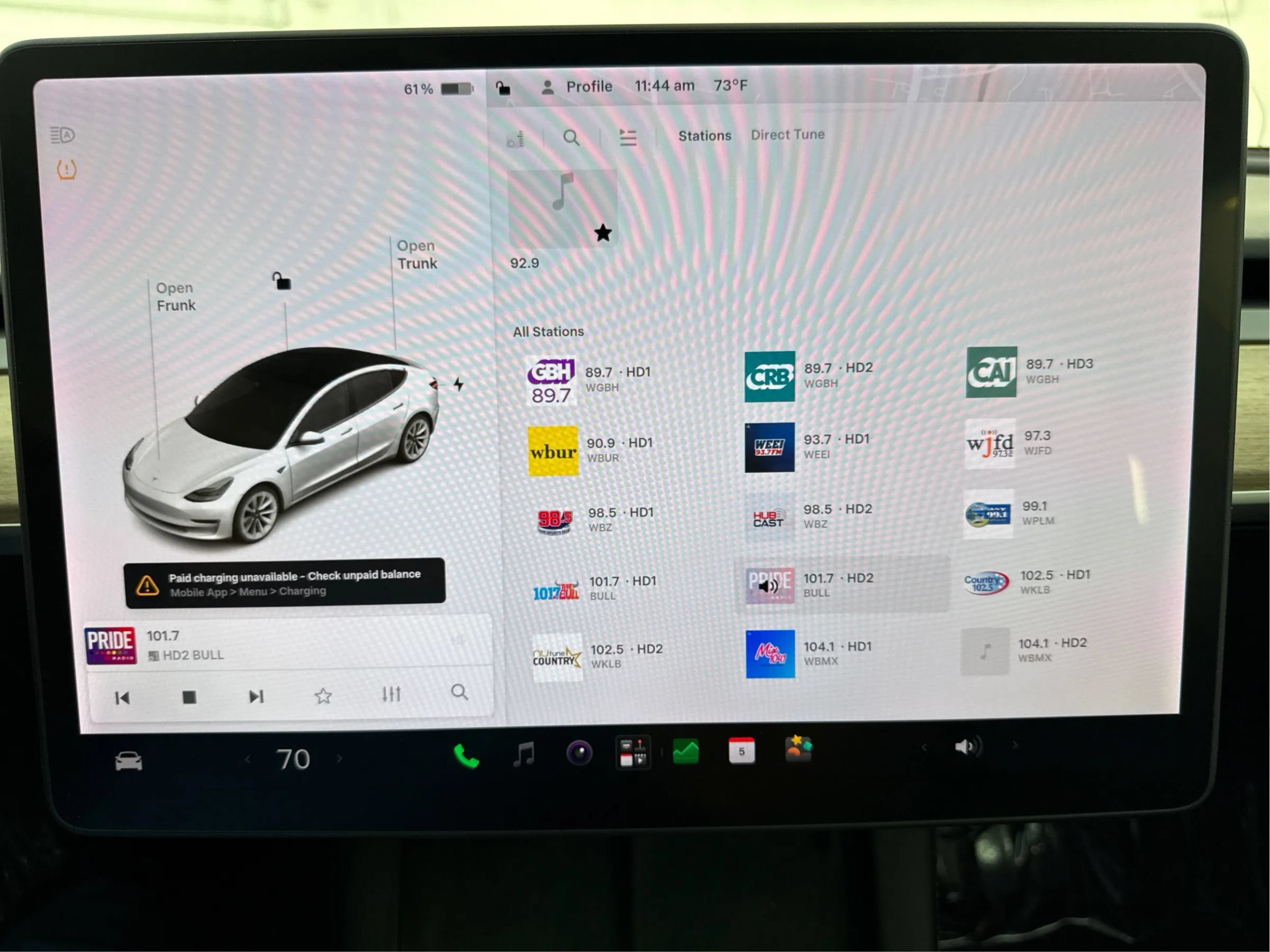 Used 2021 Tesla Model 3 Standard Range Plus RWD image 19
