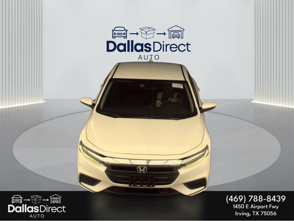 Used 2019 Honda Insight EX image 3