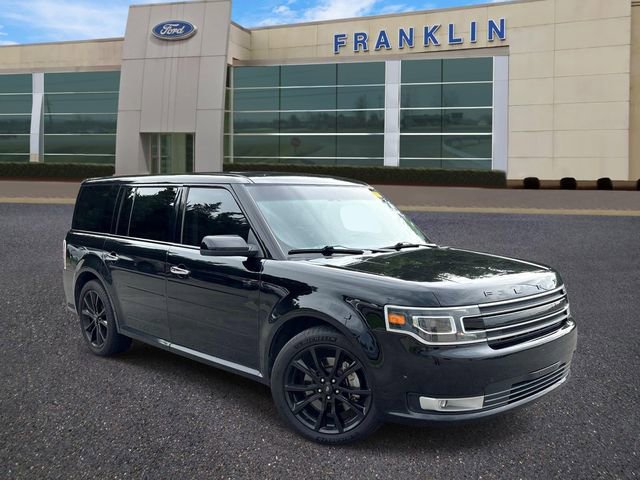 Used 2016 Ford Flex Limited w/ Equipment Group 301A