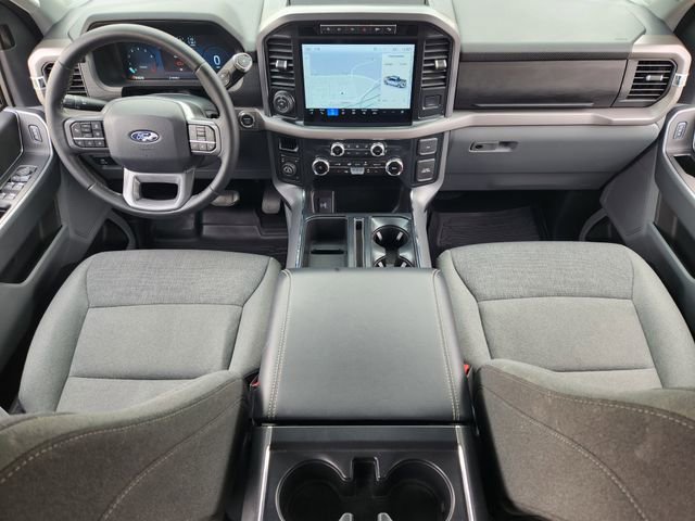 Used 2024 Ford F150 XLT w/ Equipment Group 302A MID image 25