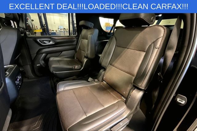 Used 2021 Chevrolet Suburban High Country w/ Premium Package AWD/4WD image 26
