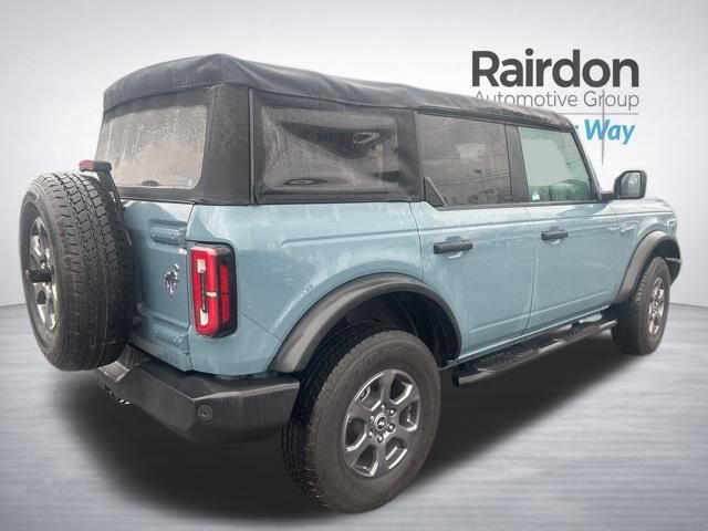 Used 2022 Ford Bronco Big Bend image 9
