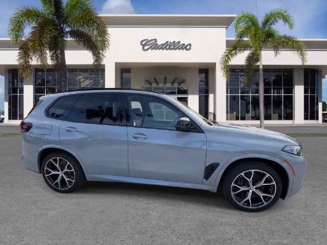 Used 2026 BMW X5 M60i AWD/4WD image 16