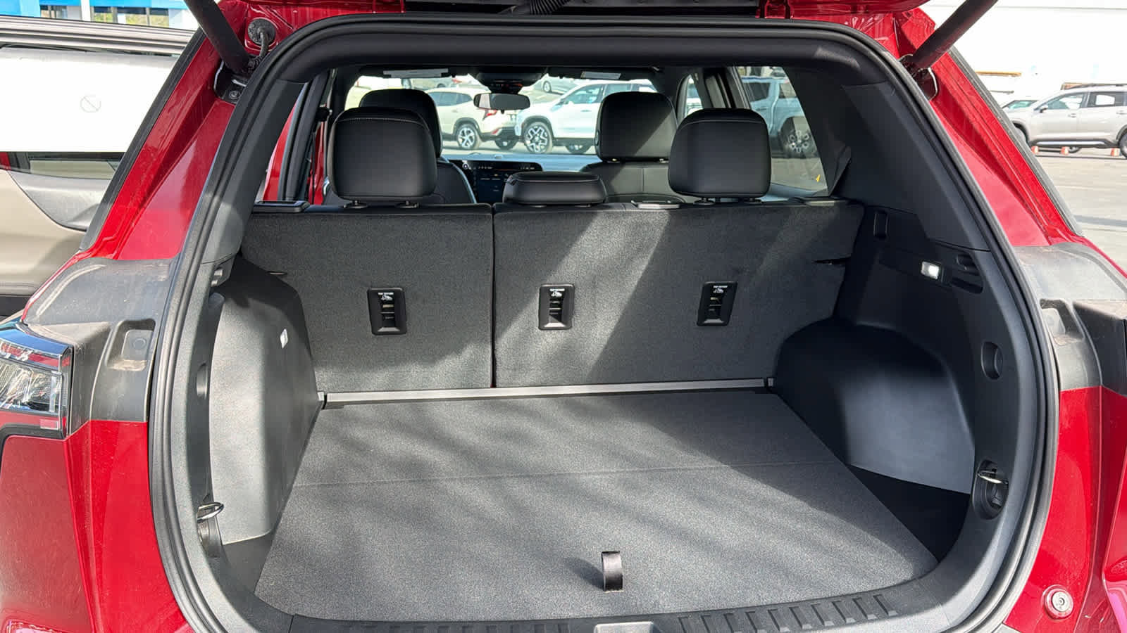 New 2026 Chevrolet Equinox LT w/ Convenience Package II image 27