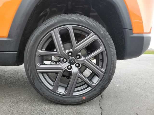 New 2026 Jeep Compass Limited AWD/4WD image 9