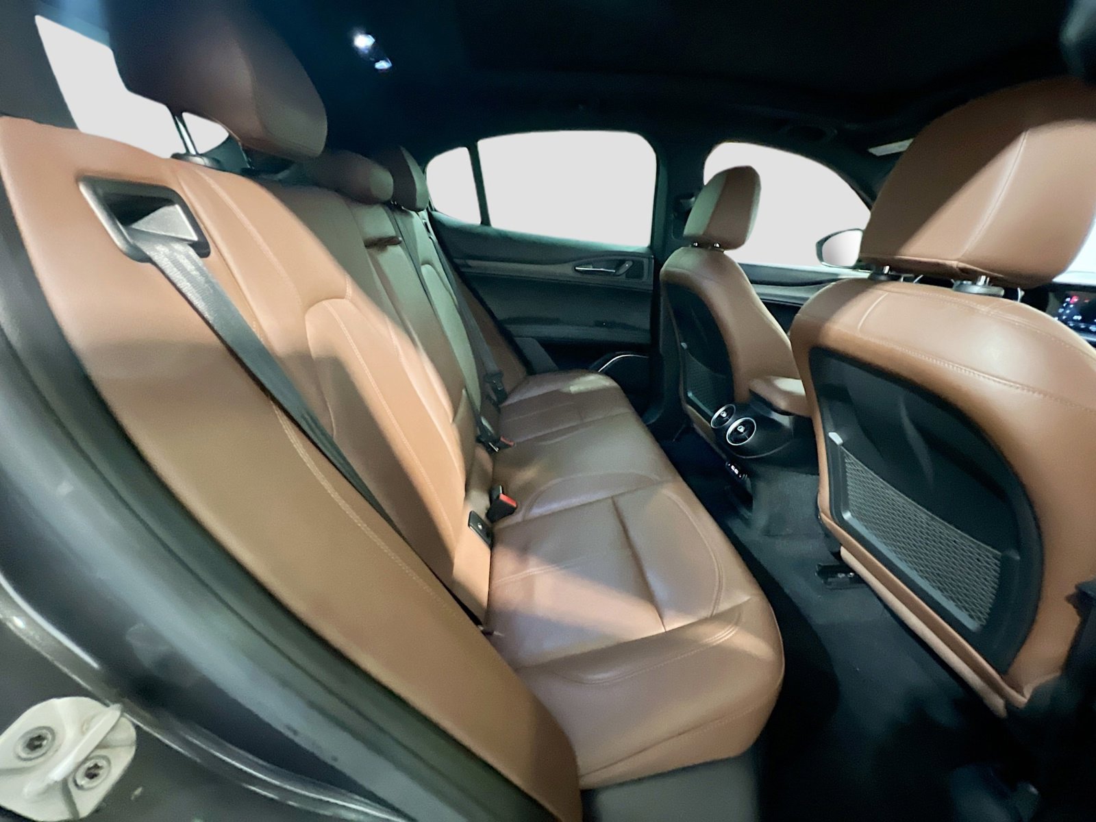 Used 2022 Alfa Romeo Stelvio Ti w/ Active Assist Plus Package image 19