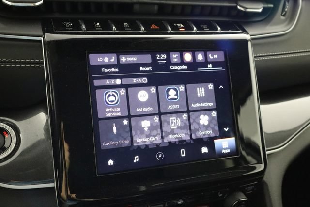 Used 2022 Jeep Grand Cherokee L Laredo w/ Luxury Tech Group I AWD/4WD image 31