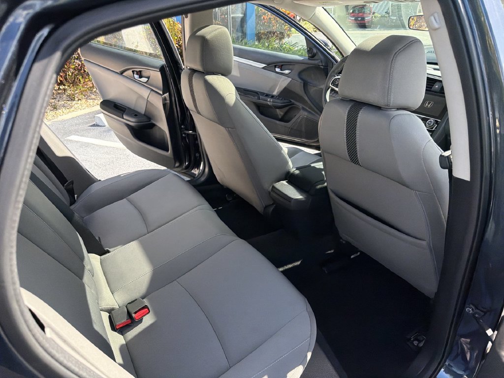 Used 2016 Honda Civic EX image 32