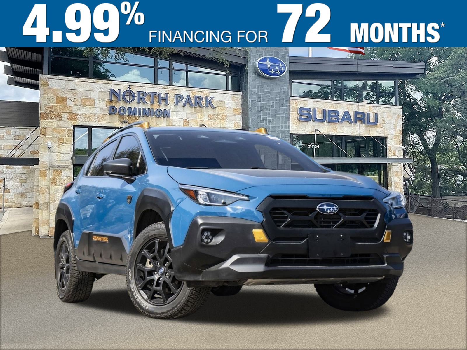 Used 2024 Subaru Crosstrek 2.5i Wilderness
