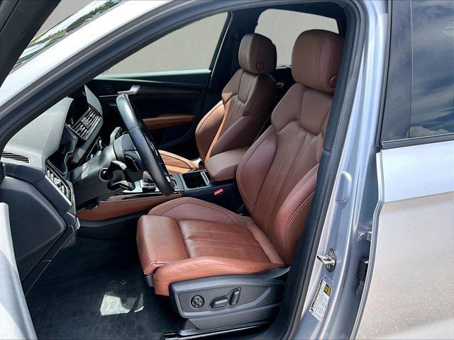 Used 2022 Audi Q5 2.0T Premium Plus AWD/4WD image 24