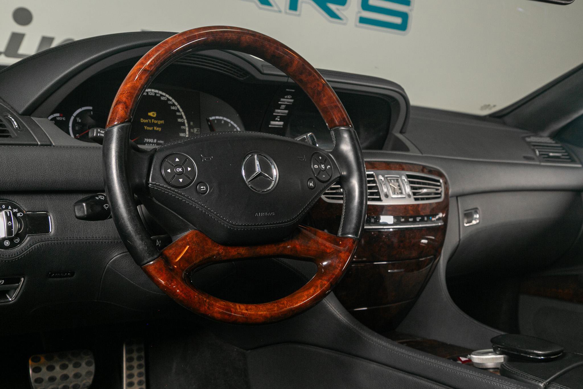 Used 2012 Mercedes-Benz CL 63 AMG image 6