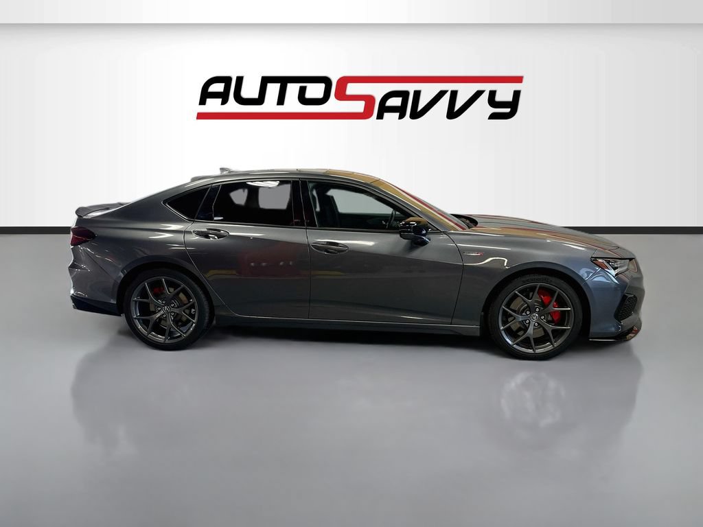 Used 2023 Acura TLX Type S AWD/4WD image 8