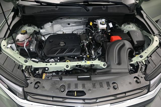 Used 2025 Chevrolet TrailBlazer LT FWD image 18