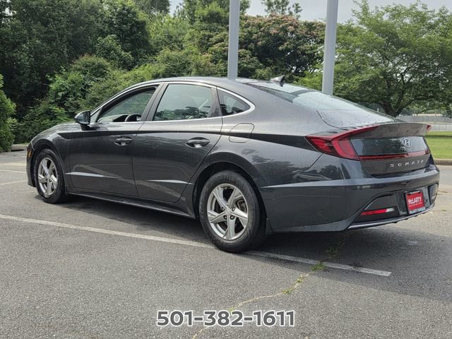 Used 2021 Hyundai Sonata SE FWD image 3