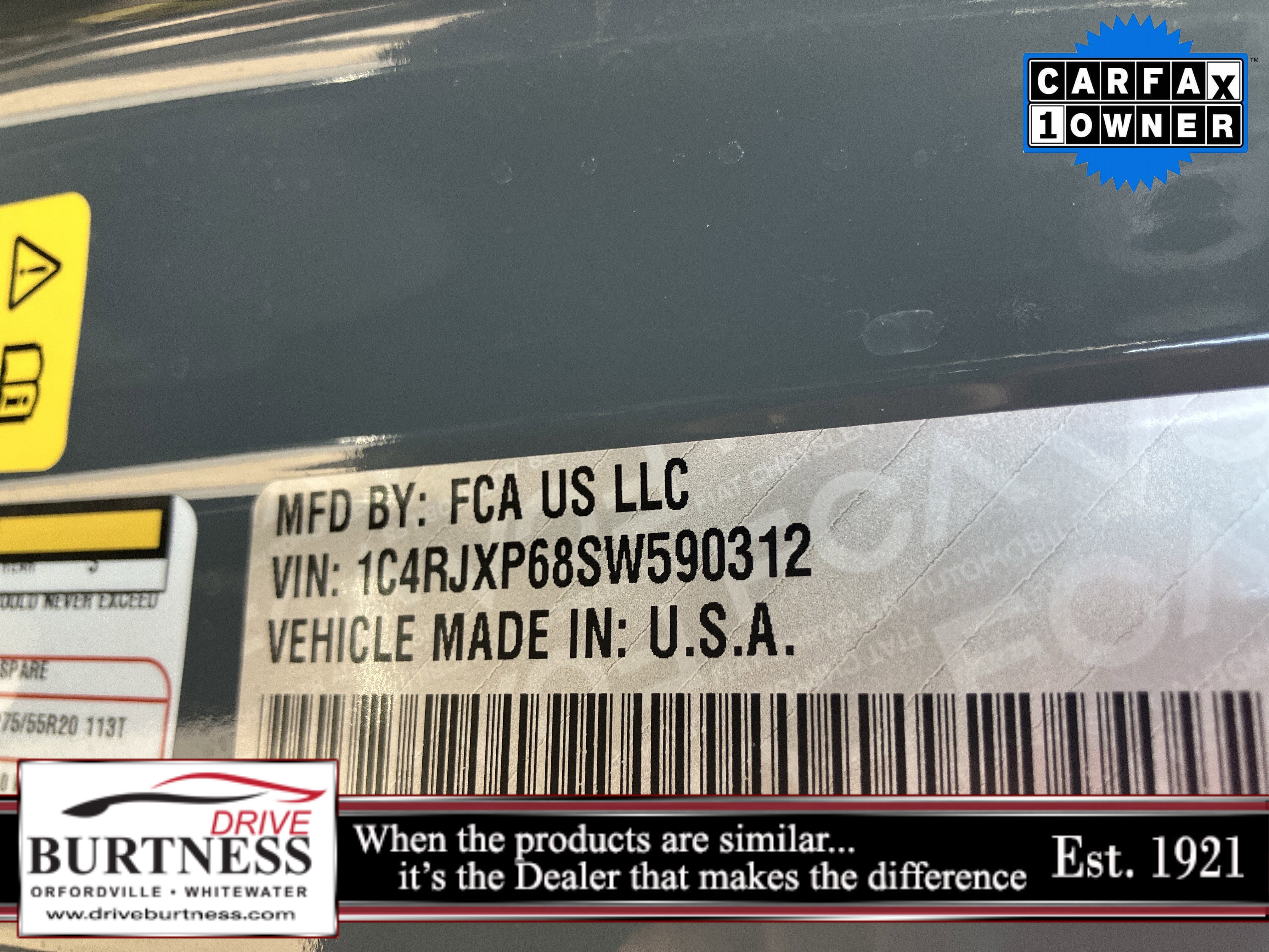 Used 2025 Jeep Wrangler Backcountry image 23