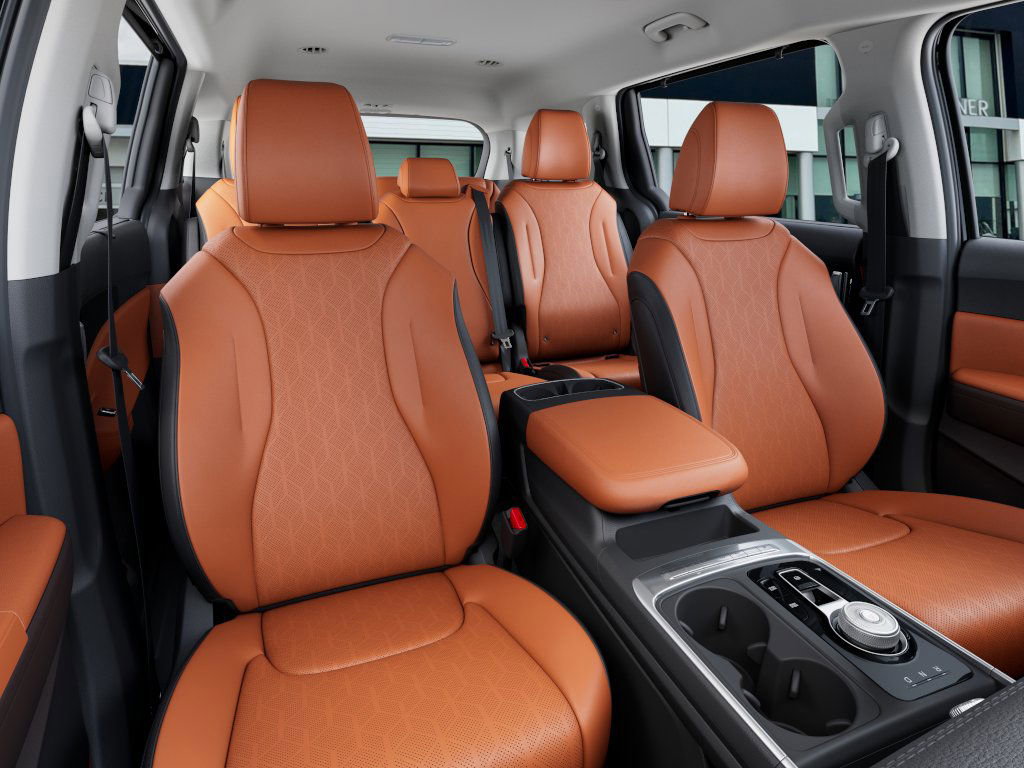 New 2026 Kia Carnival EX image 16