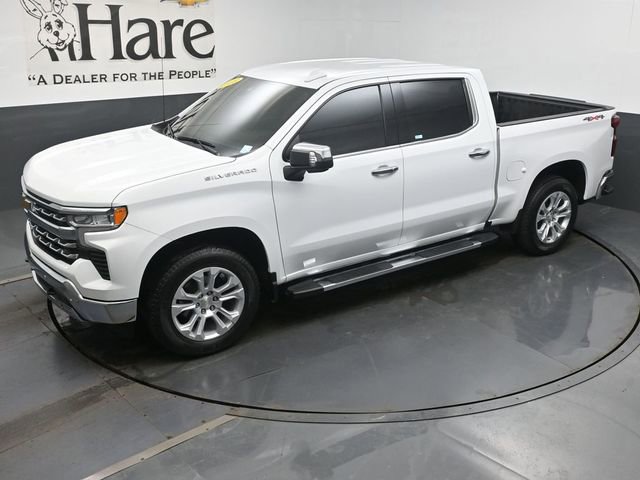 Used 2023 Chevrolet Silverado 1500 LTZ image 43