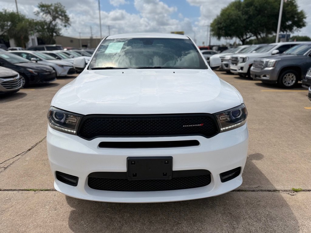 Used 2019 Dodge Durango GT RWD image 2