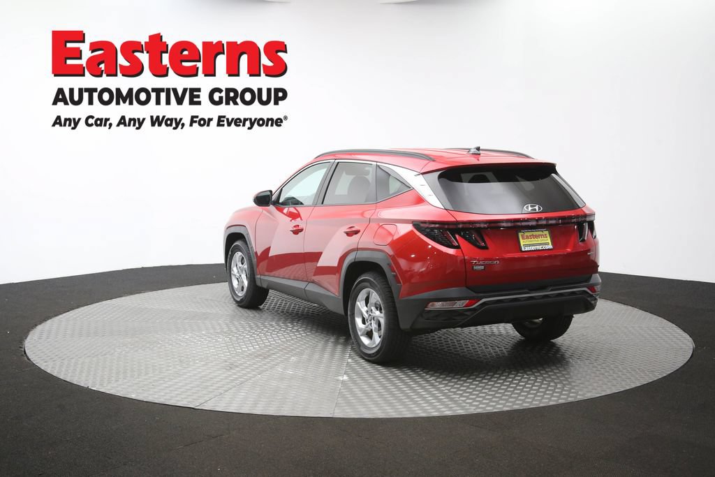 Used 2022 Hyundai Tucson SEL w/ Cargo Package AWD/4WD image 64