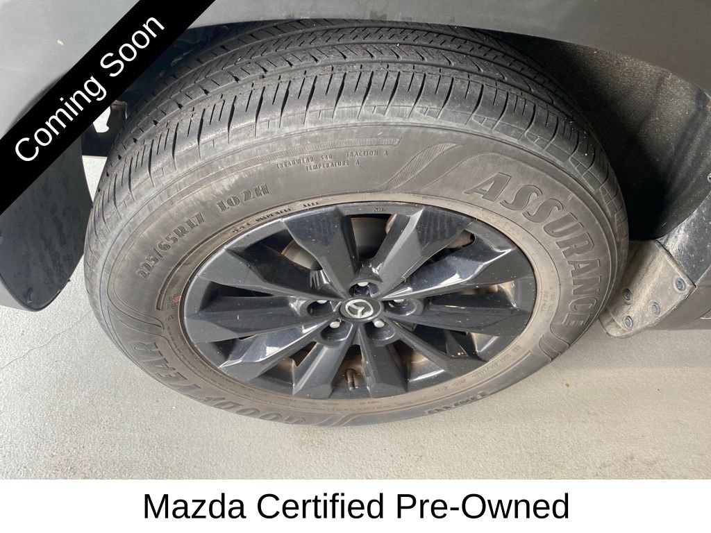 Used 2023 MAZDA CX-50 2.5 S w/ Cargo Package AWD/4WD image 9