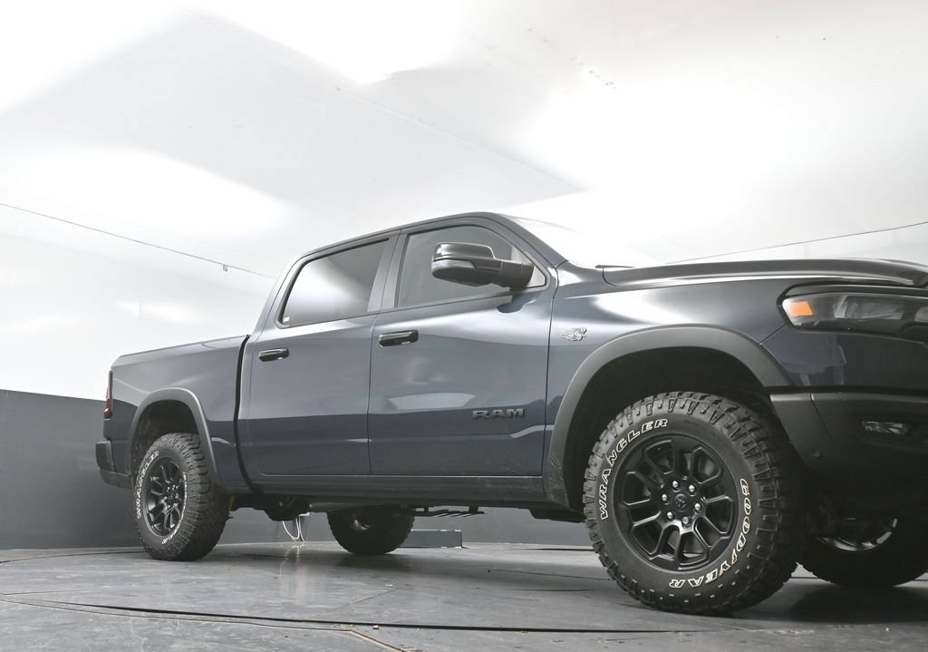 New 2027 RAM 1500 Rebel w/ Rebel Level 2 Equipment Group AWD/4WD image 39