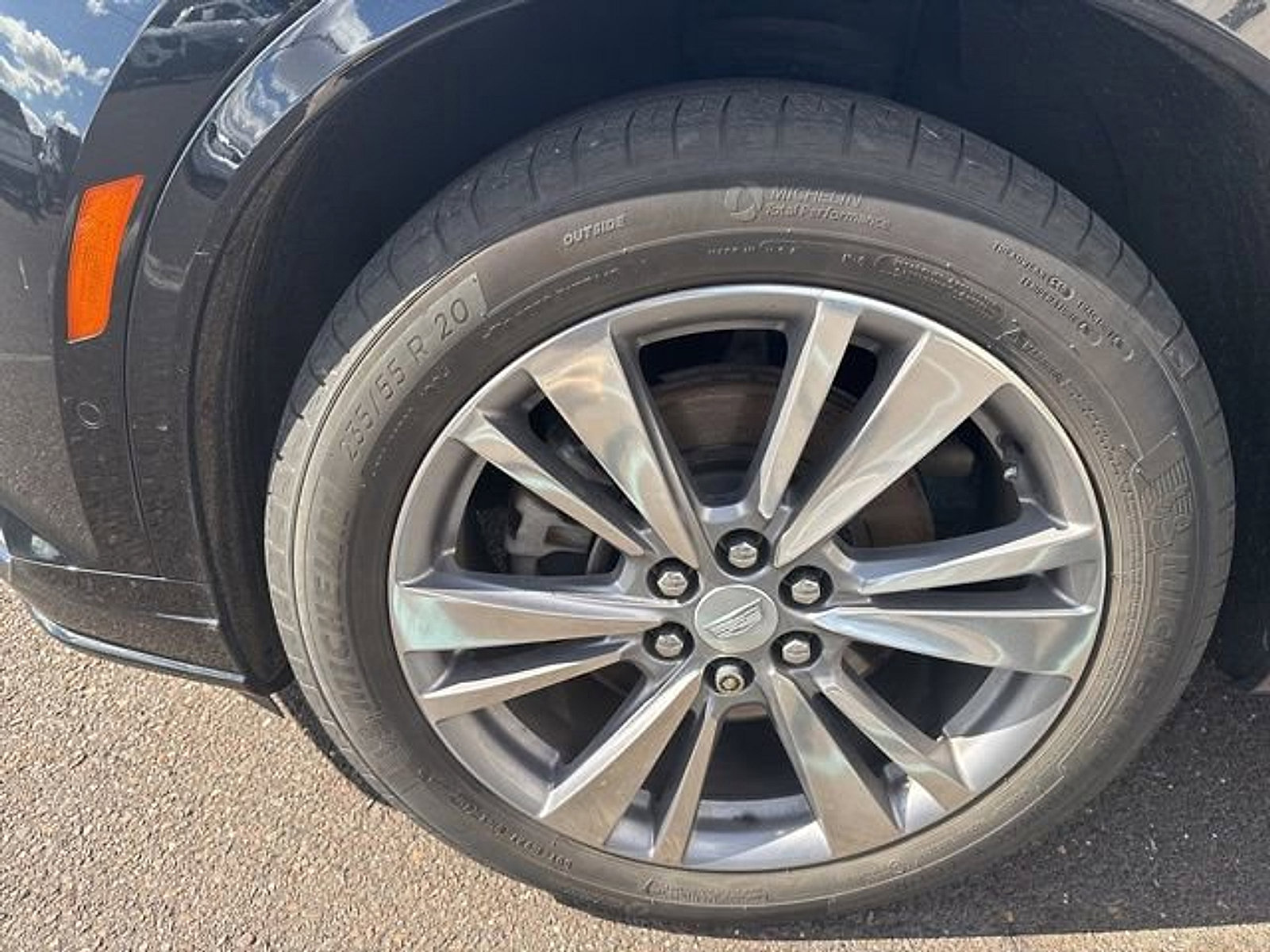 Certified 2023 Cadillac XT6 Premium Luxury w/ Technology Package image 9