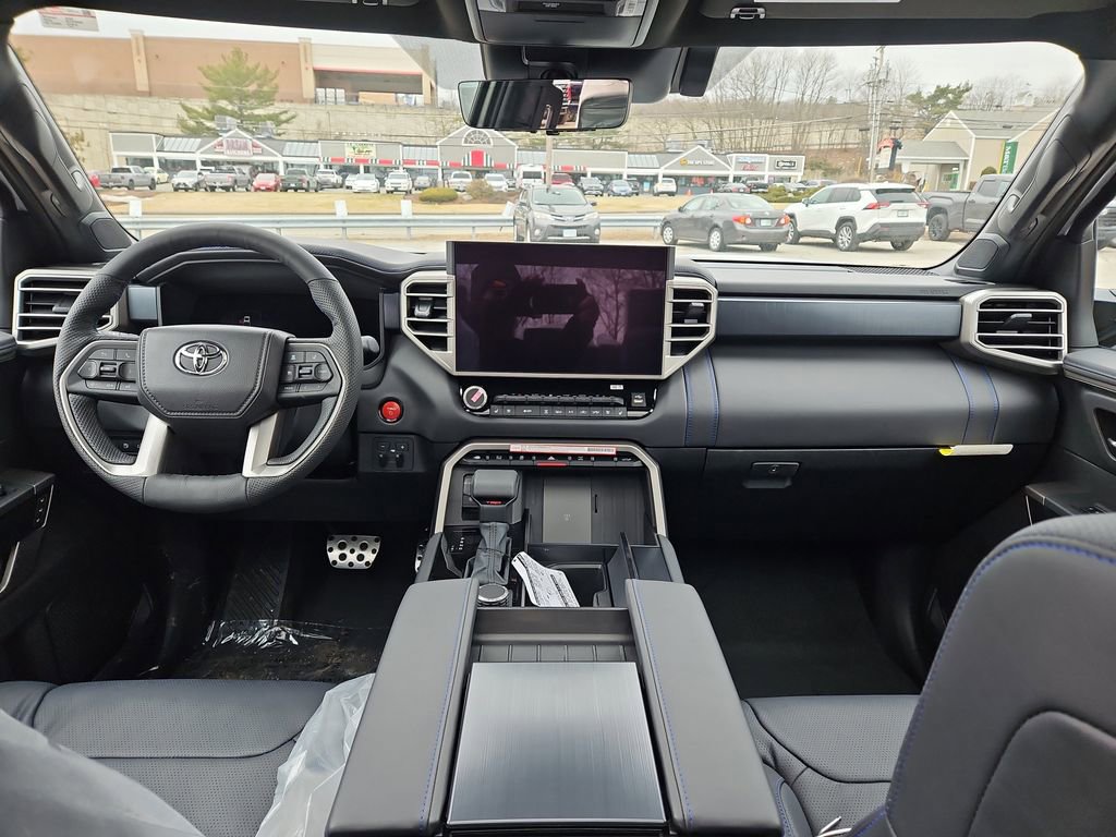 New 2026 Toyota Tundra Limited image 8