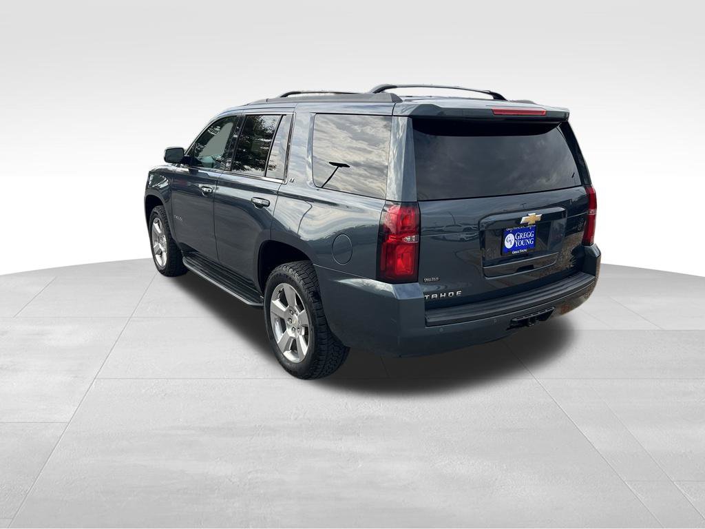 Used 2019 Chevrolet Tahoe LT AWD/4WD image 4