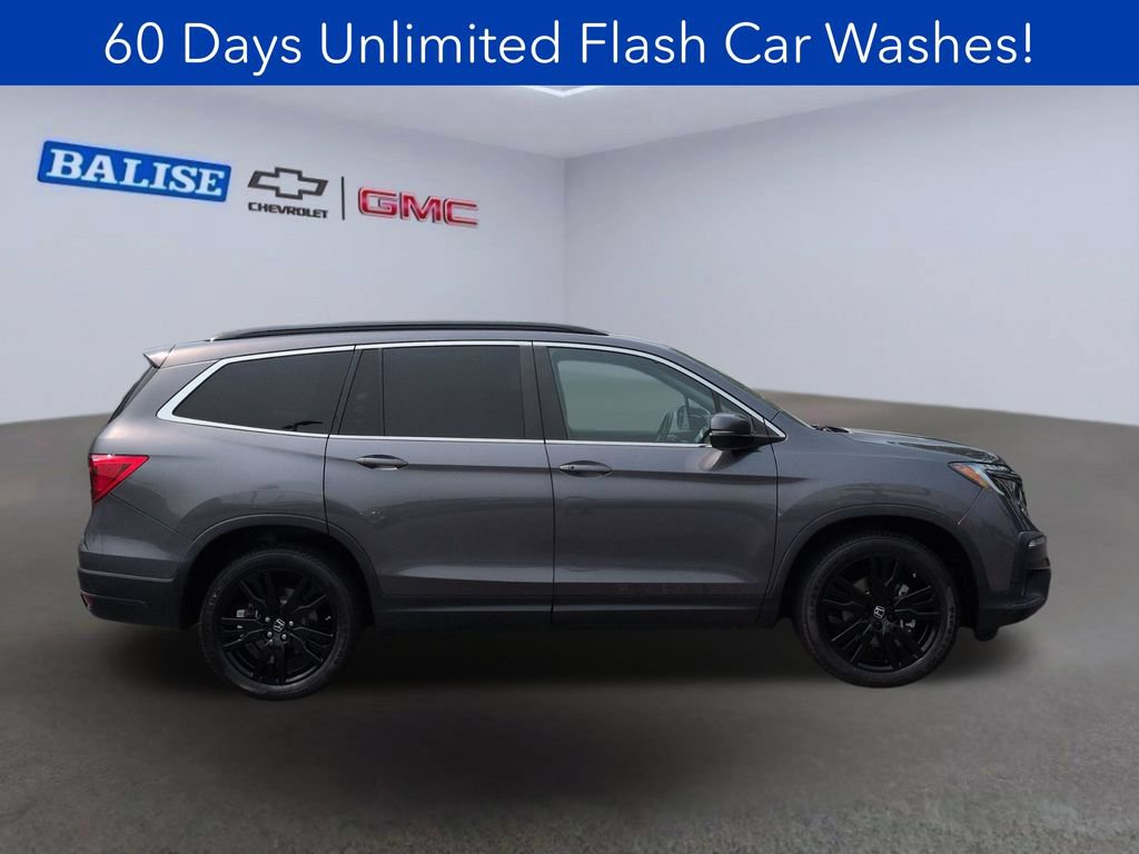 Used 2022 Honda Pilot Special Edition image 3