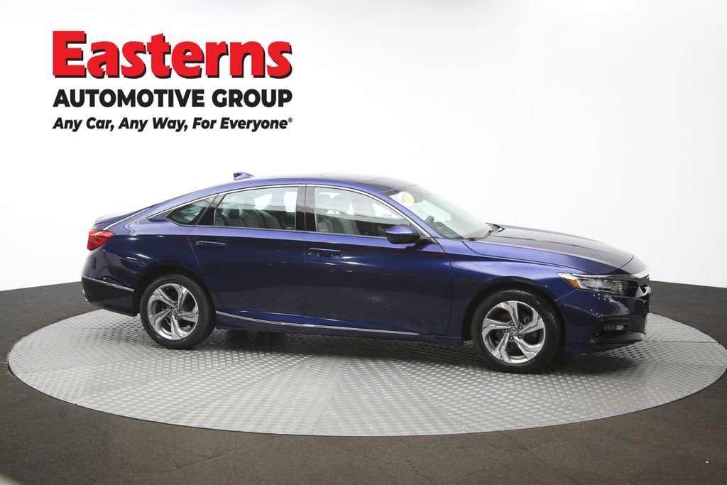 Used 2020 Honda Accord EX image 46