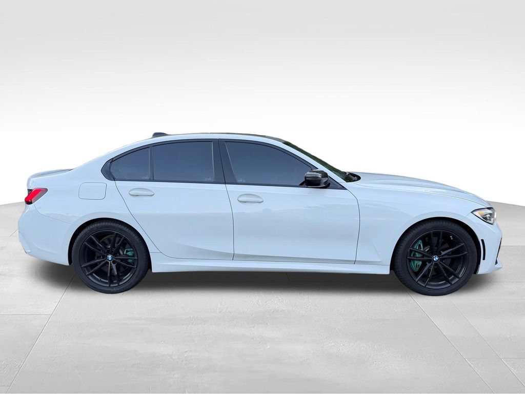 Used 2020 BMW M340i xDrive w/ Driving Assistance Package AWD/4WD image 9
