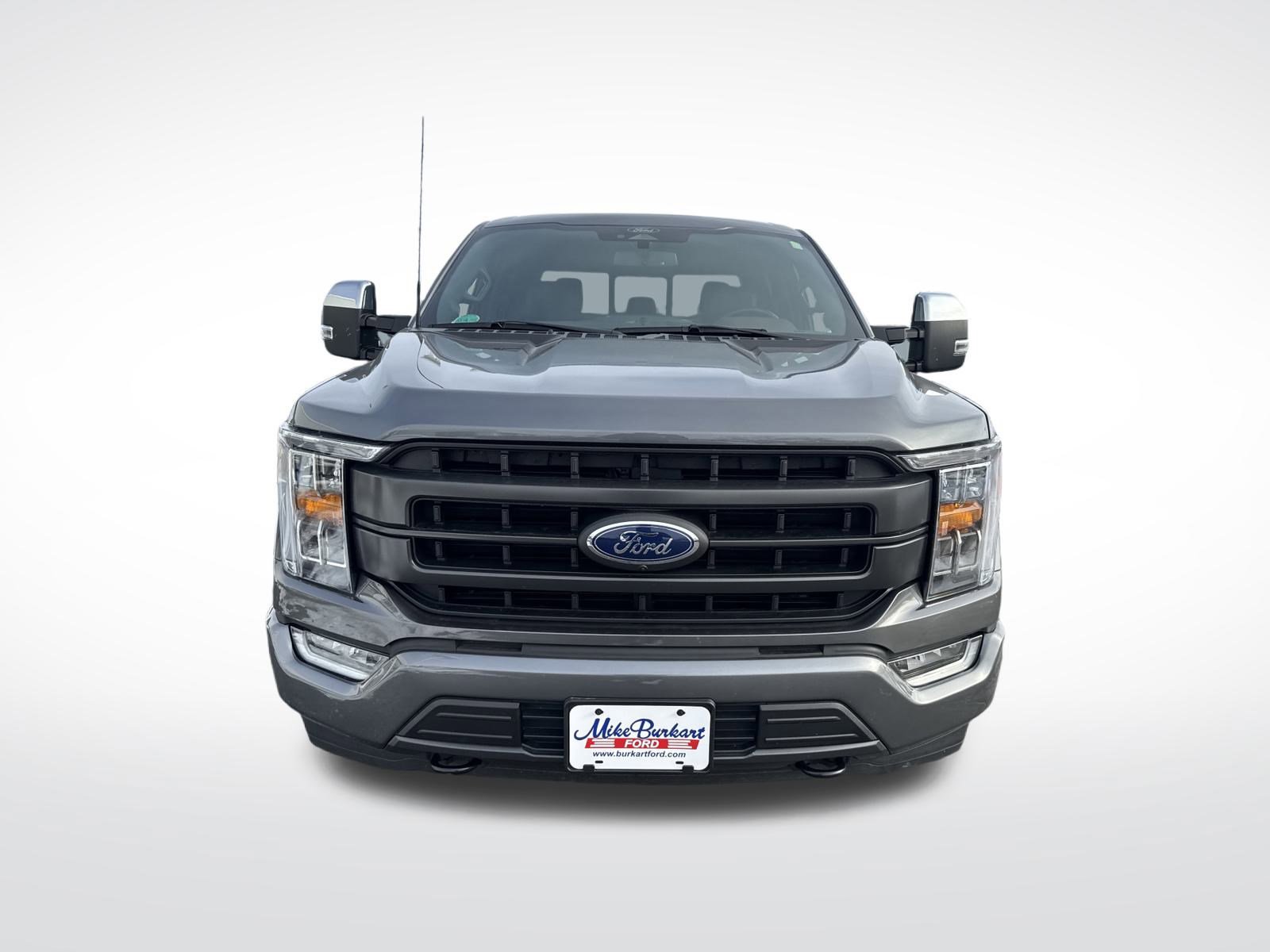 Certified 2022 Ford F150 Lariat w/ Max Trailer Tow Package image 3