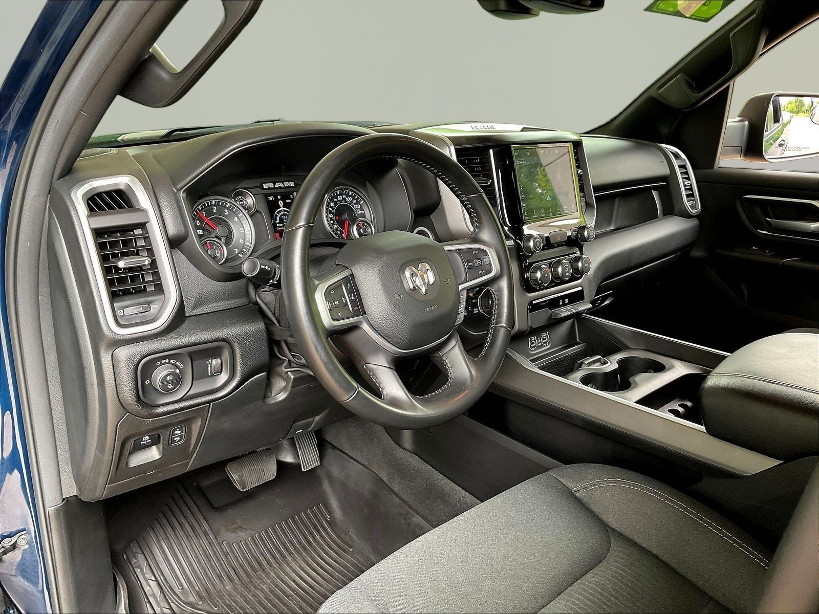 Used 2022 RAM 1500 Big Horn AWD/4WD image 18