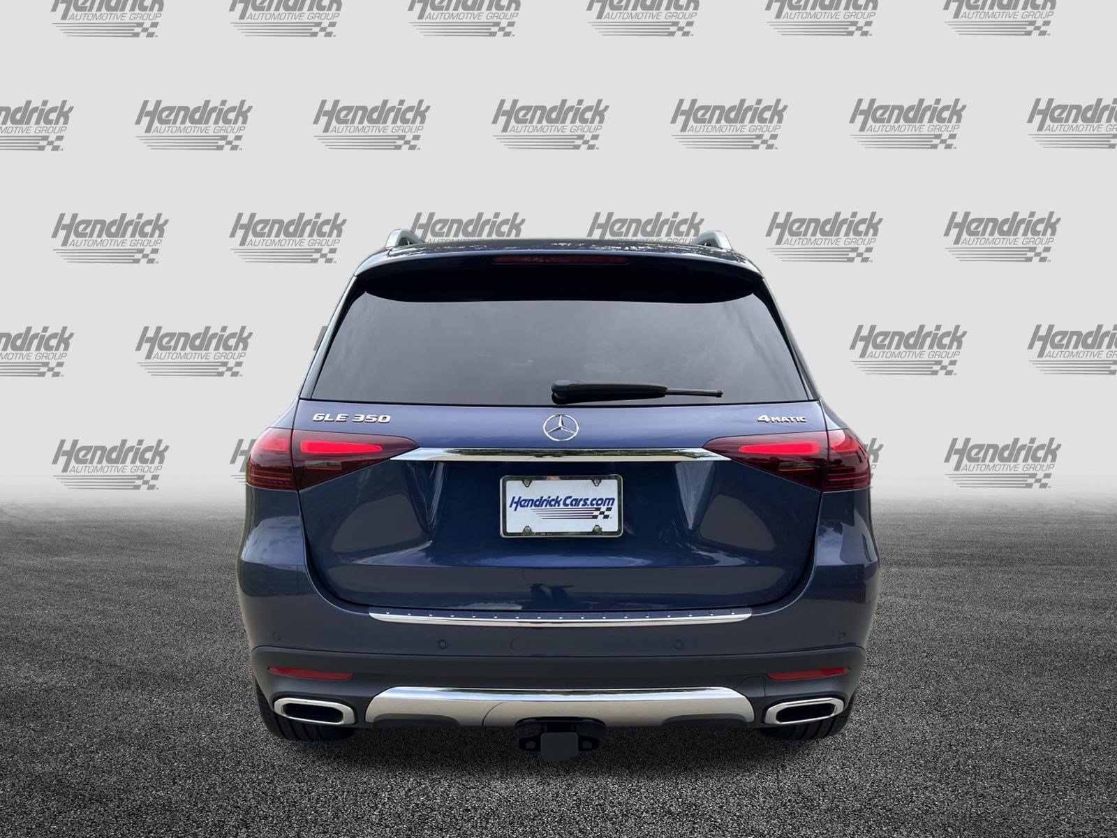 Certified 2026 Mercedes-Benz GLE 350 4MATIC image 7
