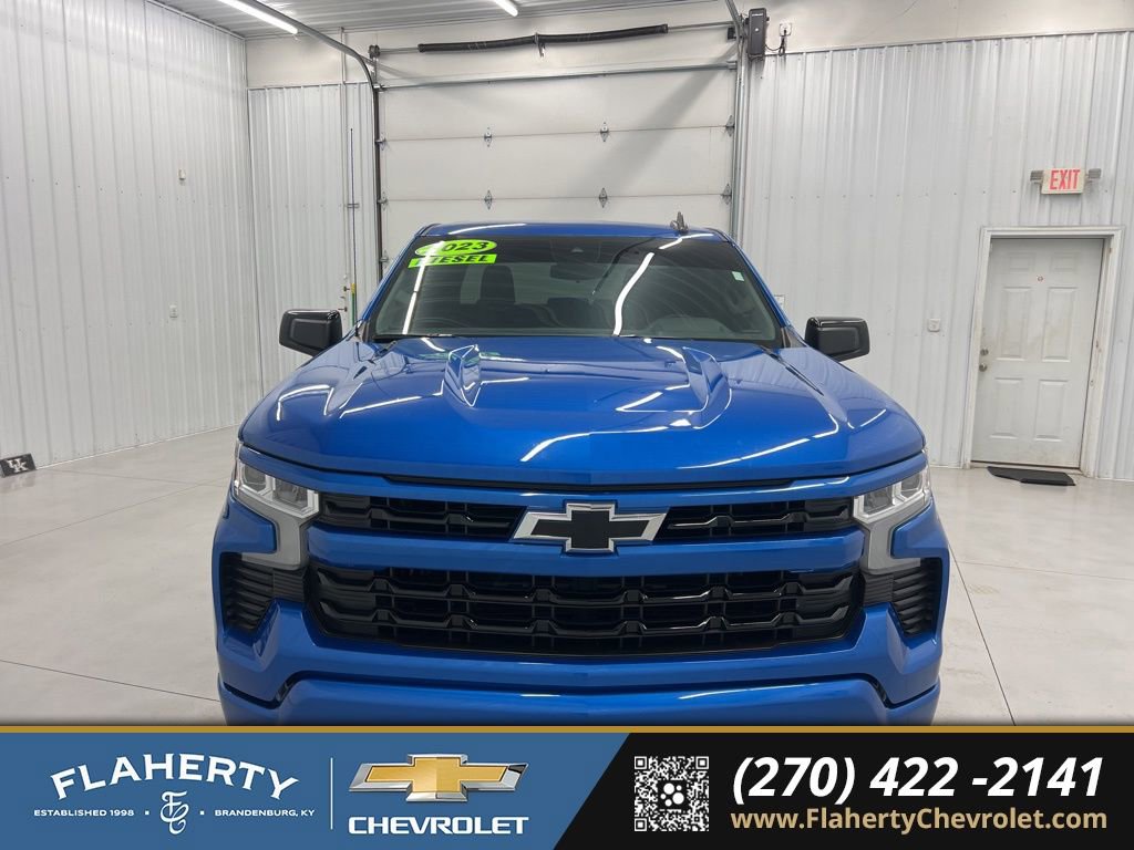 Used 2023 Chevrolet Silverado 1500 RST image 7