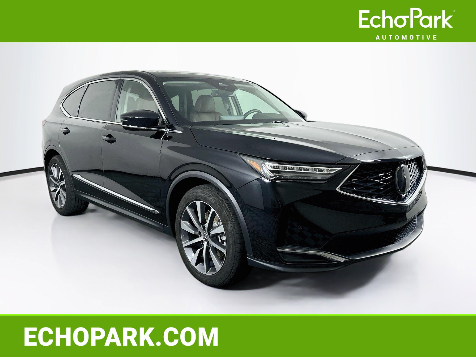 Used 2026 Acura MDX w/ Technology Package