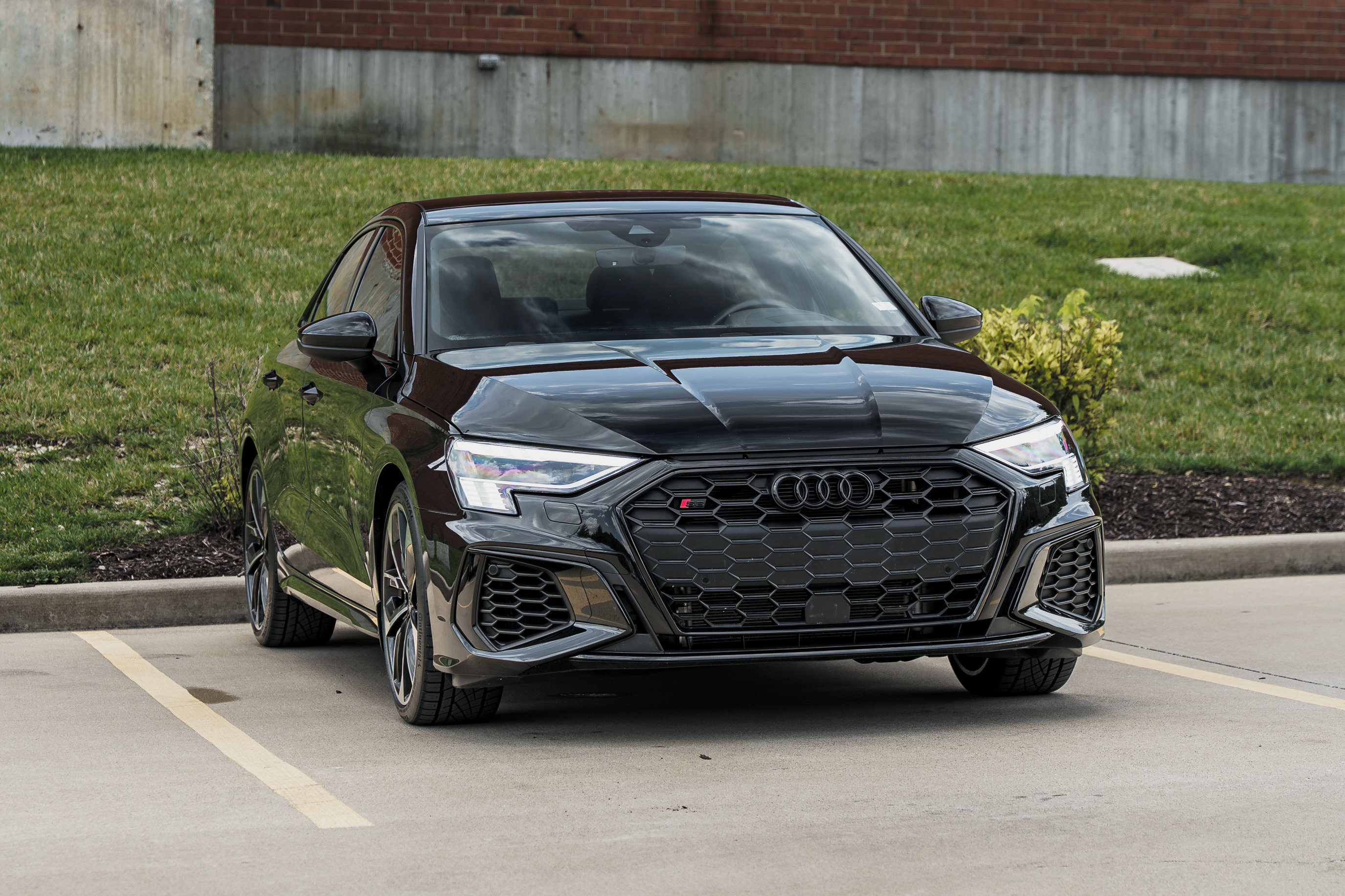Certified 2024 Audi S3 Prestige w/ Prestige Package AWD/4WD image 2