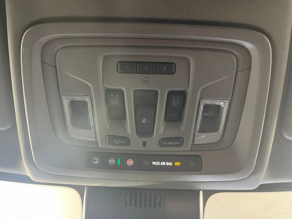 New 2026 Chevrolet Silverado 1500 LTZ image 40