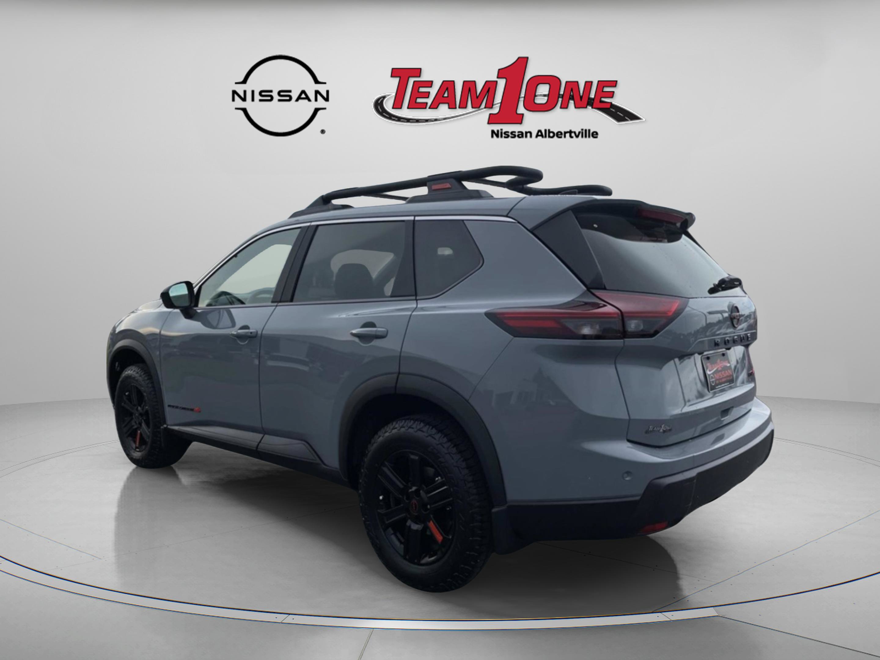 New 2026 Nissan Rogue SV AWD/4WD image 4